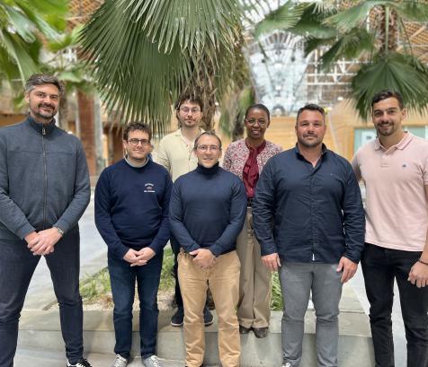 Installé au cœur de La Cité à Toulouse, Nubbo est devenu le 1er Incubateur à mission de France en 2022 en s’engageant sur la voie de la RSE et en incitant à l’entrepreneuriat responsable. (Photo Nubbo)