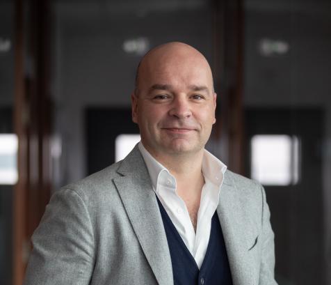 Nicolas Tarrène, président de PSI Environnement. (Photo PSI Environnement)