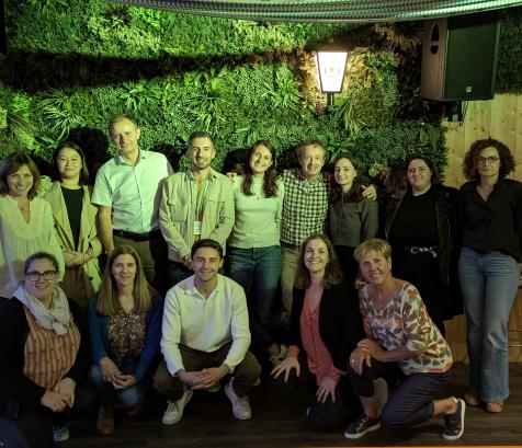 L'équipe de PassPassion. (Photo PassPassion)