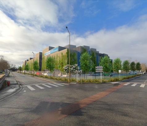 Déjà 233 box disponibles (de 3,3 à 14 m²), à partir de 38 €/mois, et bientôt plus de 2 600 à terme pour accompagner la dynamique toulousaine. (Photo Resotainer - Deric Fourie)