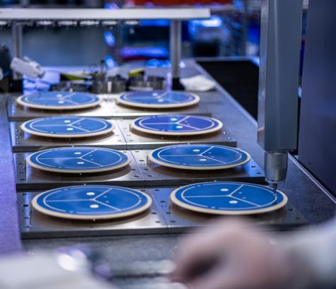 Dans les ateliers de Castries, SEMCO Technologies prépare l’automatisation complète de sa nouvelle ligne de production dès septembre 2025, doublant ainsi sa capacité annuelle pour répondre à la demande mondiale. (Photo Semco)