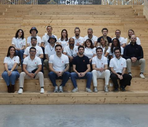 La scale-up toulousaine vient d’annoncer une levée de fonds de 10 millions d’euros en Série A, menée par Suma Capital, via son fonds SC Net Zero Ventures. (Photo Bohr Énergie) 