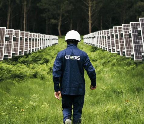  Après avoir recruté 300 personnes en 2025, l’entreprise prévoit 270 embauches en Occitanie en 2026, dont 150 en CDI et 120 en alternance. (Photo Enedis)