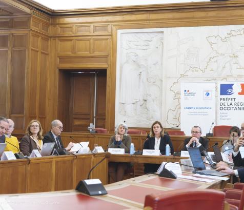 En 2025, 729 projets en Occitanie ont profité d’un accompagnement technique et financier de l’Ademe. (Photo Ademe)