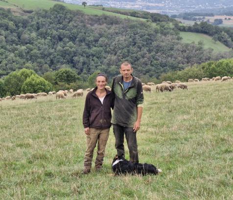 Le début d’année 2026 marque déjà une dynamique encourageante avec l’installation de nouveaux producteurs sous label rouge. (Photo Arterris)
