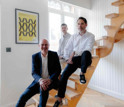 Spécialisée dans la stratégie de croissance et le déploiement opérationnel auprès des startups, PME et ETI, l’entreprise toulousaine compte aujourd’hui une dizaine de collaborateurs et travaille avec plus de 25 pépinières et incubateurs. (Photo Seiyo)