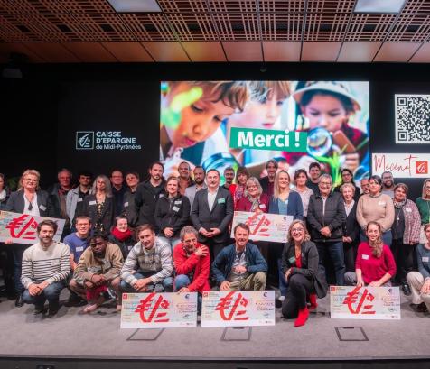 15 associations de Haute-Garonne reçoivent une aide de 102 500 €. (Photo Pierre-Louis Douere)