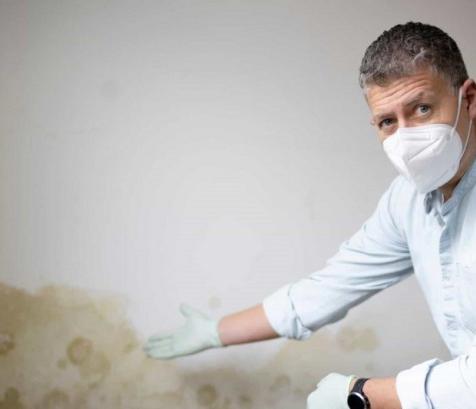 William Coignard, fondateur de Humidistop. (Photo Humidistop)