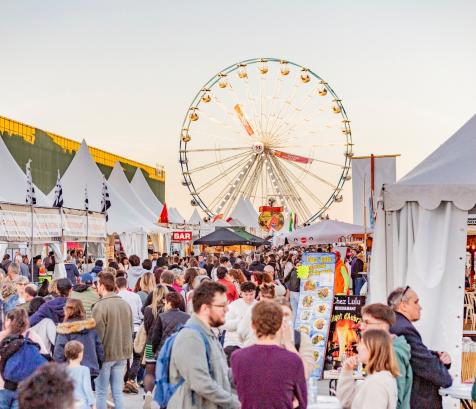 Pour sa 93ᵉ édition, organisée du 10 au 19 avril 2026, l’événement a rassemblé 108 000 visiteurs et 570 exposants. (Photo MEETT)