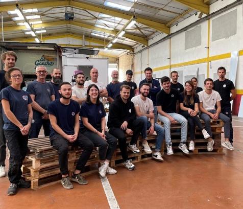 Aujourd’hui, la plateforme Wefoodtruck fédère un réseau de plus de 300 Food Trucks présents dans plus de 70 villes françaises. Forte d’une audience de plus de 9 000 visiteurs chaque mois, elle a déjà permis d’accompagner plus de 800 événements à travers le pays. (Photo Wefoodtruck)