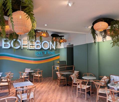 Cette implantation vient confirmer la dynamique de développement de Bohēbon à Toulouse et dans sa métropole. (Photo Bohēbon)