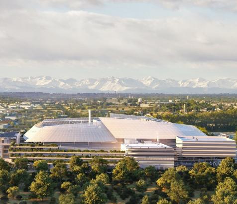 Après quatre années de travail, Richez_Associés laisse place à landForma, une nouvelle agence d’architecture et de paysage implantée à Paris, Toulouse et Montréal. (Photo LandForma)