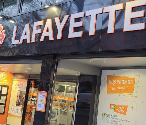 Le Groupe Pharmacie Lafayette, basé à Toulouse, monte au créneau contre la loi Descrozaille. (Photo : Anthony Assémat - Entreprises Occitanie)