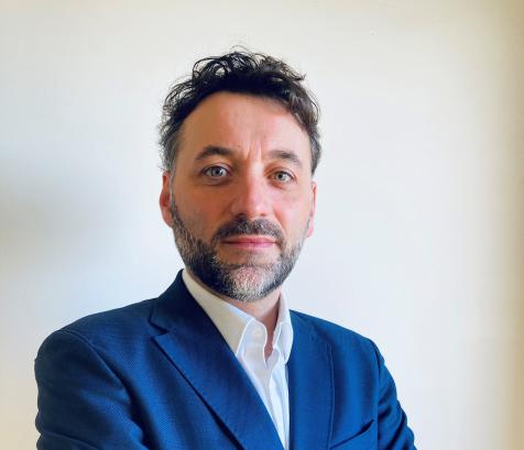 Hydrogène, éolien, photovoltaïque... Sylvain Panas, directeur de TotalEnergies en Occitanie, détaille ses ambitions sur les énergies renouvelables. (Photo : TotalEnergies)