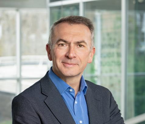 Hervé Jouves, président du groupe Hygie31. (Photo Hygie 31)