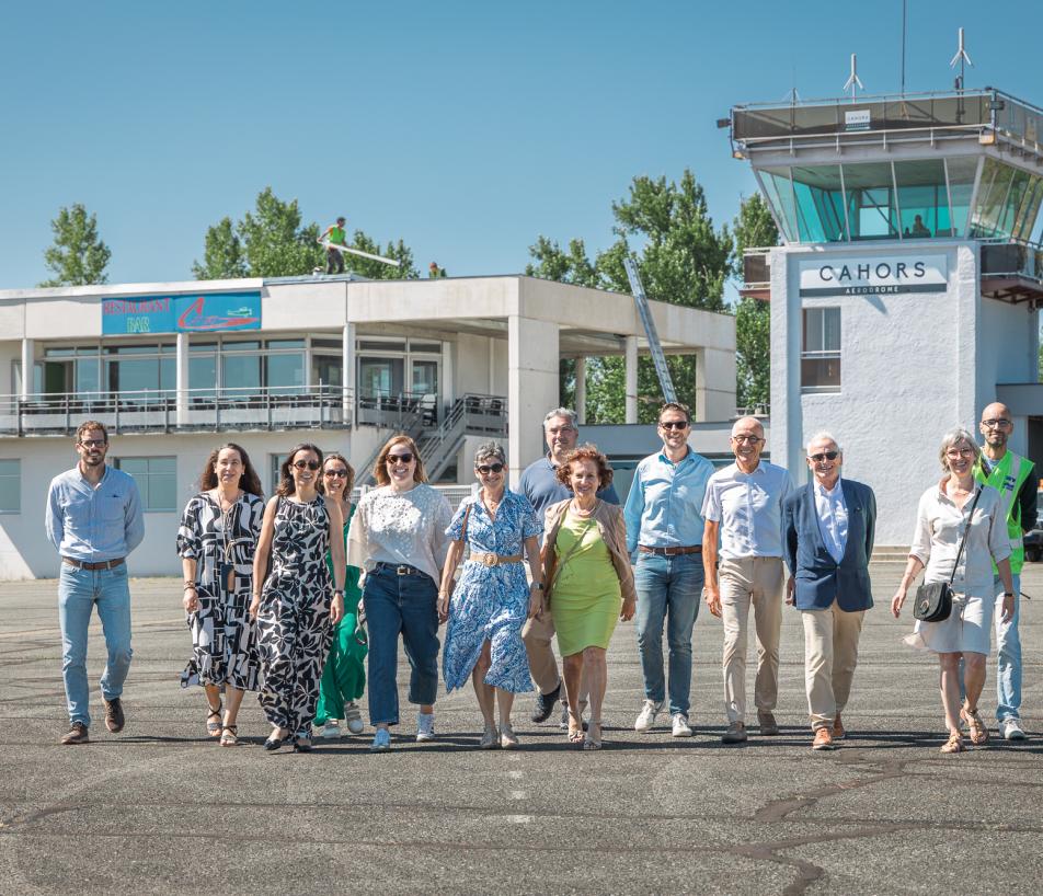 Forte d’un effectif de près de 1 000 personnes en croissance rapide, et d’installations de pointe réparties au Royaume-Uni, au Portugal, en France et en Ukraine, Tekever est le principal fournisseur européen de solutions autonomes pilotées par l’IA, au service des forces de Défense et de Sécurité, aux capacités d’évolution rapide et déployables à grande échelle.(Photo Louis Nespoulous)
