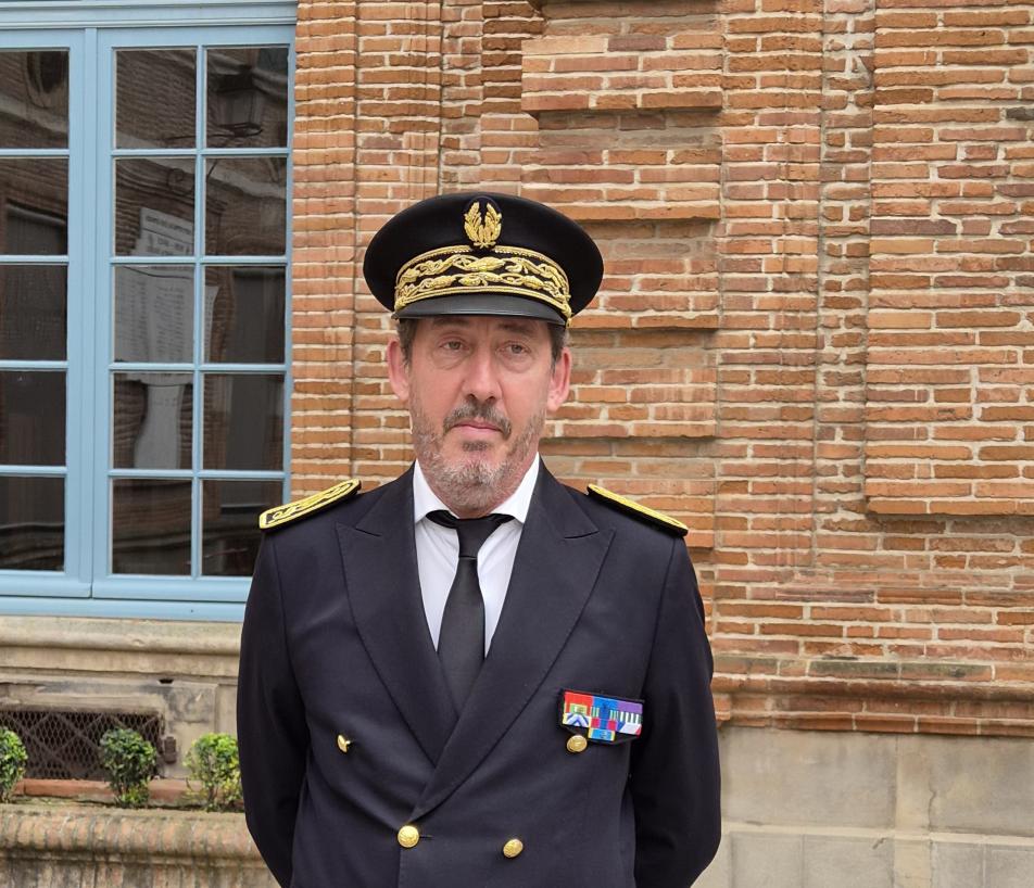 Nommé préfet de la région Occitanie et préfet de la Haute-Garonne, Fabrice Rigoulet-Roze a officiellement pris ses fonctions ce lundi 29 juin à Toulouse. (Photo Dorian Alinaghi)