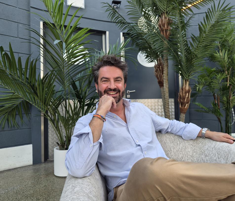 Gaëtan Brochard, directeur général du Zénith Toulouse Métropole. (Photo Dorian Alinaghi)
