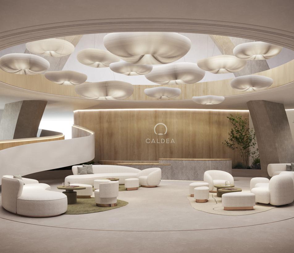 L’ambition est désormais claire : devenir une véritable destination de séjour, combinant thermalisme, hébergement, gastronomie et expériences. (Photo Caldéa)