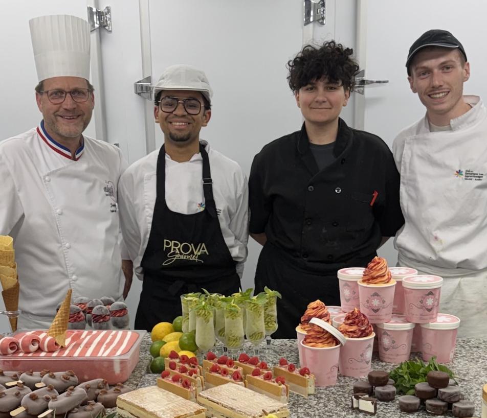 Avec désormais 64 formations, près de 1 500 apprenants formés chaque année et plus de 1 500 entreprises partenaires, la CFA Toulouse-Blagnac confirme son rôle dans l’écosystème économique régional. (Photo CFA Toulouse Blagnac)