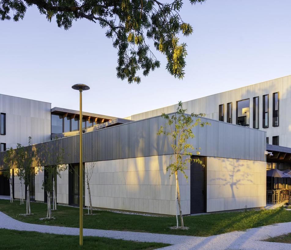 ntre innovation en oncologie, puissance de la dermo-cosmétique et investissements industriels structurants, le groupe trace une ambition claire : franchir le cap des 5 milliards d’euros. (Photo Laboratoires Pierre Fabre)