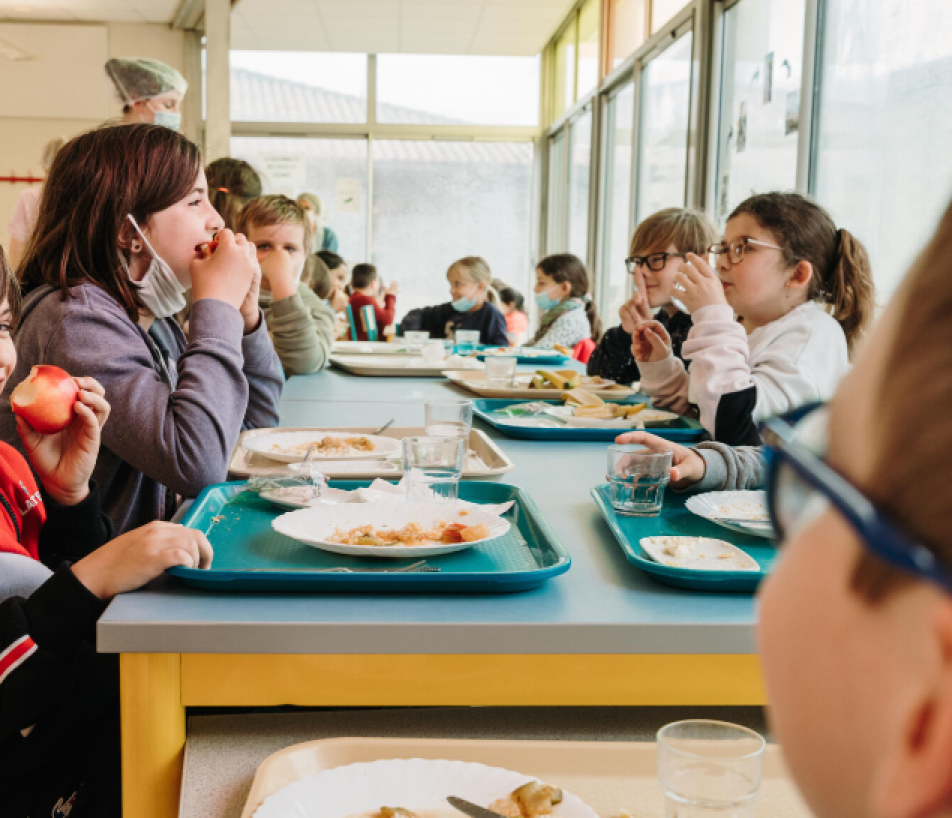 Avec plus de 3 000 restaurants collectifs labellisés, Ecocert « En Cuisine » trace la voie d’une alimentation plus saine et durable. (Photo Ecocert) 