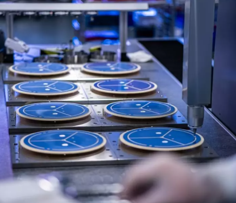Semco Technologies automatise de nouvelles lignes de production et construit une infrastructure industrielle près de Montpellier. Sa livraison est attendue en janvier 2027. (Photo Semco Technologies)