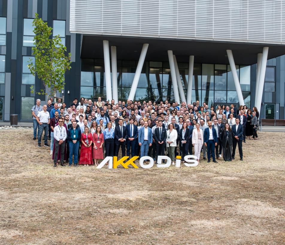 Une opération qui renforce ses compétences dans trois domaines : les aérostructures, l’aménagement cabine et l’ingénierie industrielle. (Photo Akkodis)