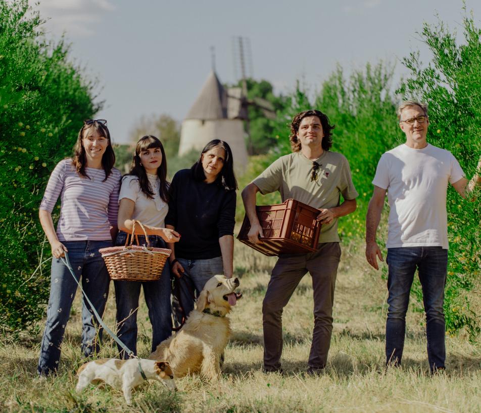 Portée par la famille Hennebert, l’entreprise revendique un modèle qui associe production artisanale, ancrage territorial et développement économique local.   (Photo Guillaume Canal) 