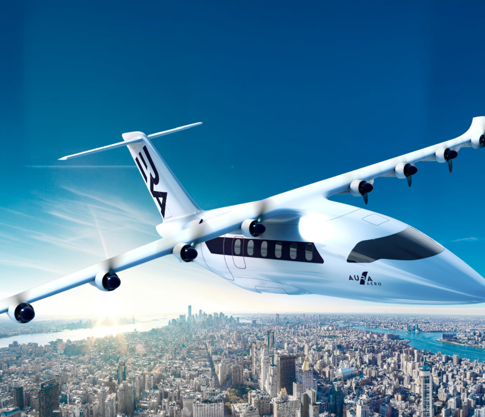 Le constructeur aéronautique toulousain a choisi Qarnot, fournisseur français de cloud HPC souverain et bas carbone, pour accélérer ses travaux de conception, de simulation et d’optimisation. (Photo Aura Aero)