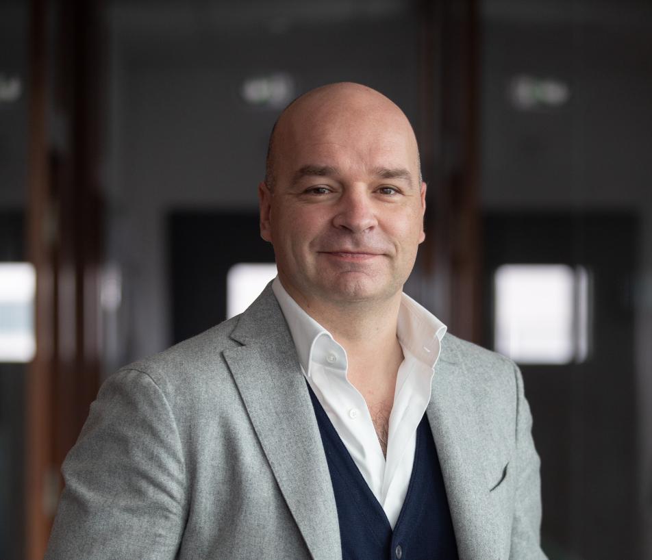 Nicolas Tarrène, président de PSI Environnement. (Photo PSI Environnement)