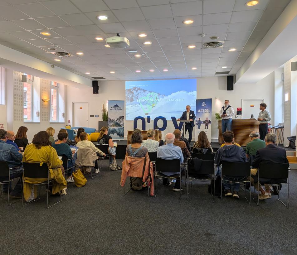 Restauration d’altitude, vélo, festivals, nouvelles offres de séjour… Les stations multiplient les activités pour élargir leur clientèle. (Photo N'PY)