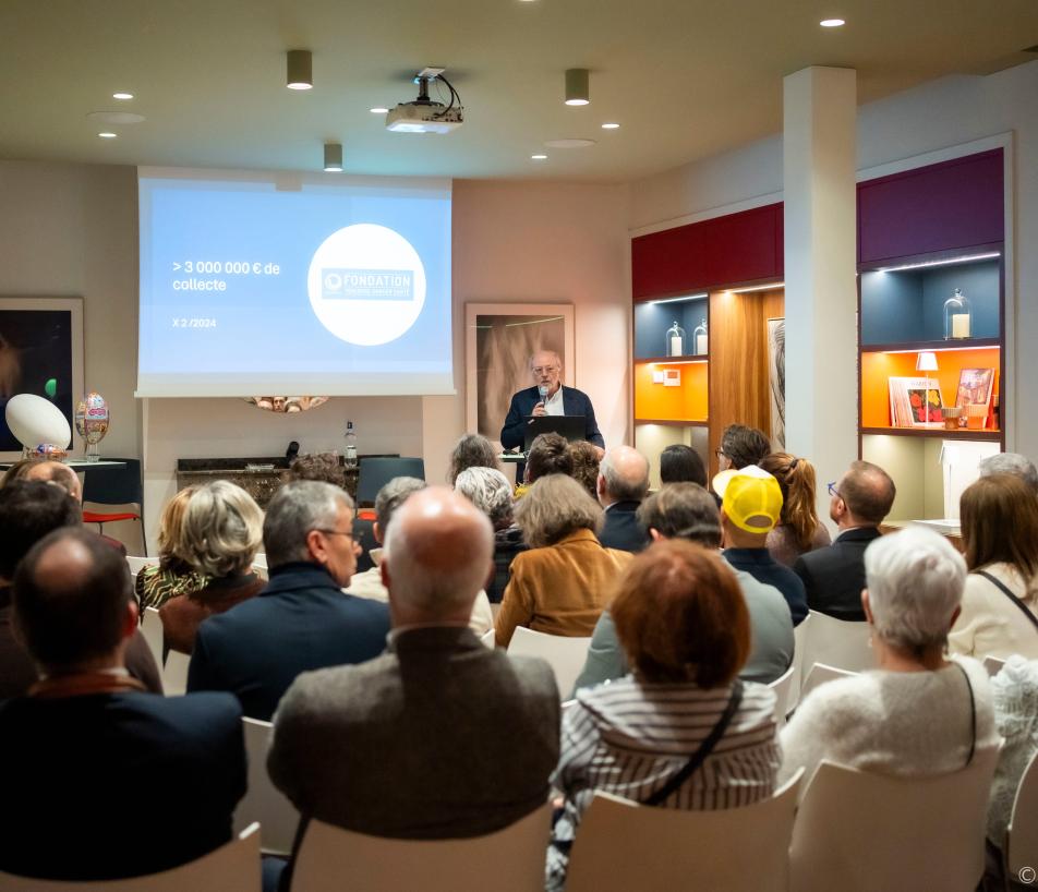 Créée pour soutenir le pôle d’excellence en cancérologie toulousain, la Fondation Toulouse Cancer Santé célèbre en 2026 ses 20 ans d’action au service des chercheurs et des patients. (Photo Gwen Bolivan)