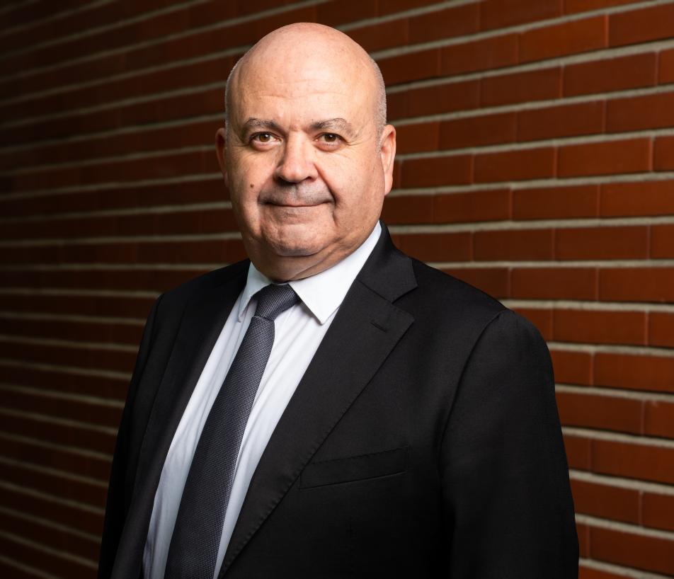 Jean-François Rezeau, président de la CCI Occitanie. (Photo Adrien Nowak)