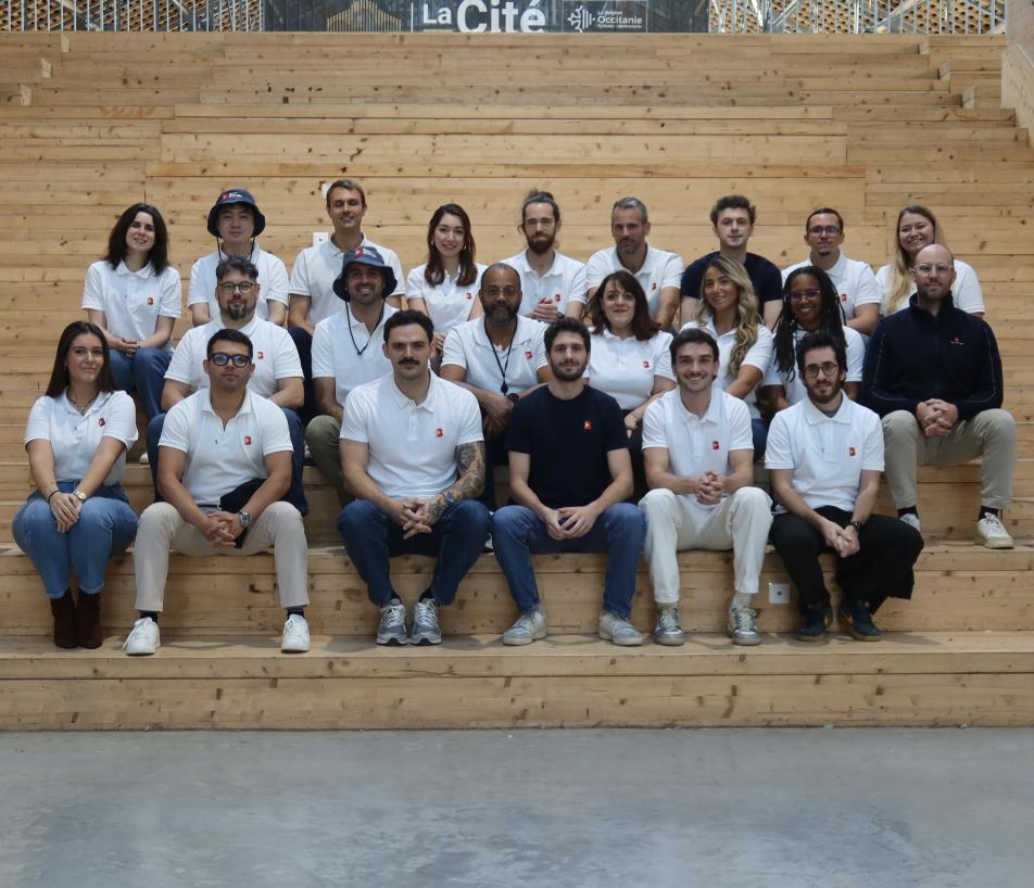 La scale-up toulousaine vient d’annoncer une levée de fonds de 10 millions d’euros en Série A, menée par Suma Capital, via son fonds SC Net Zero Ventures. (Photo Bohr Énergie) 