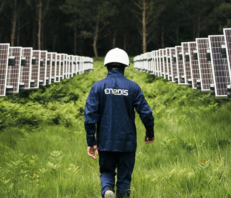  Après avoir recruté 300 personnes en 2025, l’entreprise prévoit 270 embauches en Occitanie en 2026, dont 150 en CDI et 120 en alternance. (Photo Enedis)