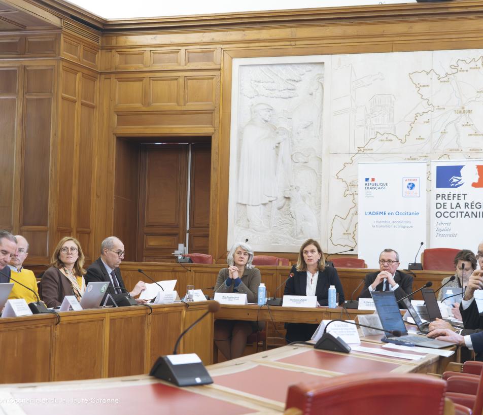 En 2025, 729 projets en Occitanie ont profité d’un accompagnement technique et financier de l’Ademe. (Photo Ademe)