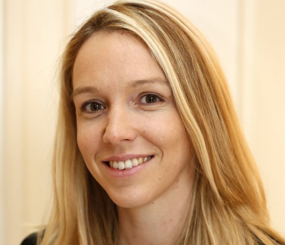 La professeure Stéphanie Nougaret. (Photo Fondation ARC)