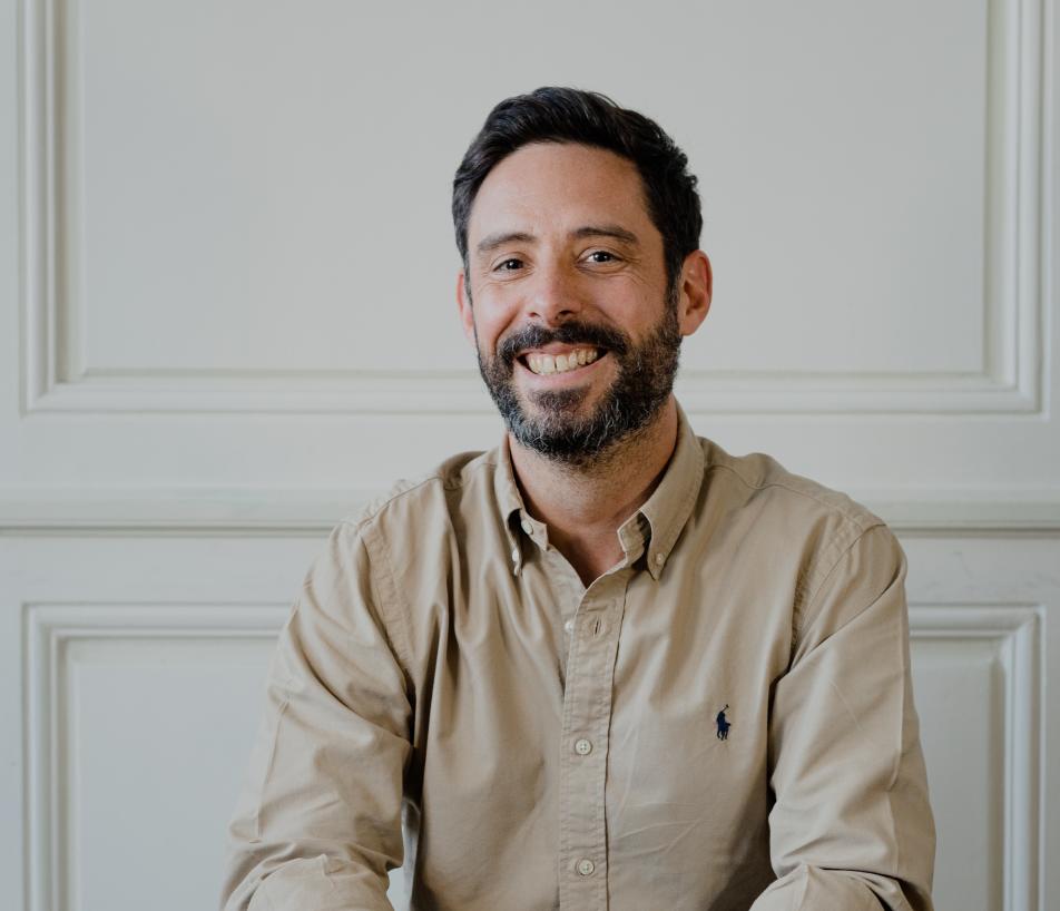 Julien Bardou, fondateur de Seiyo. (Photo Seyio)