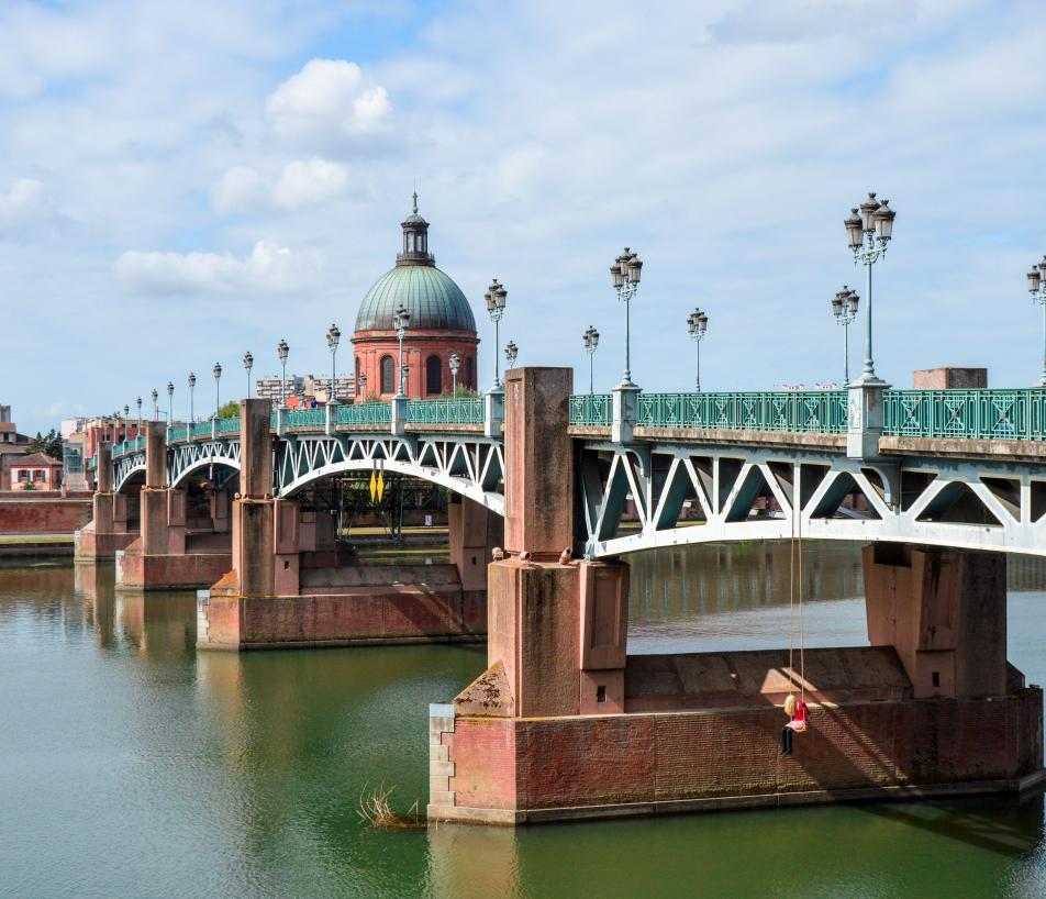 Une distinction qui confirme l’attractivité de Toulouse, portée par ses performances en matière d’emploi, de transports, de culture et d’initiatives locales en faveur des étudiants. (Photo Pixabay)