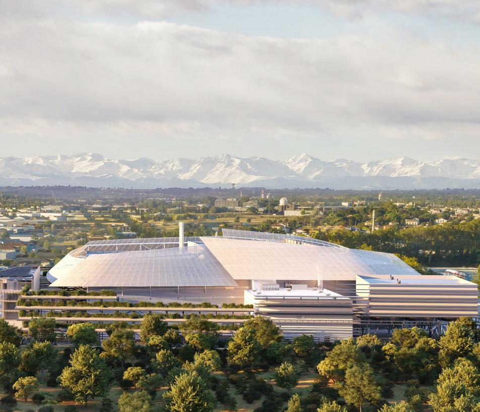 Après quatre années de travail, Richez_Associés laisse place à landForma, une nouvelle agence d’architecture et de paysage implantée à Paris, Toulouse et Montréal. (Photo LandForma)