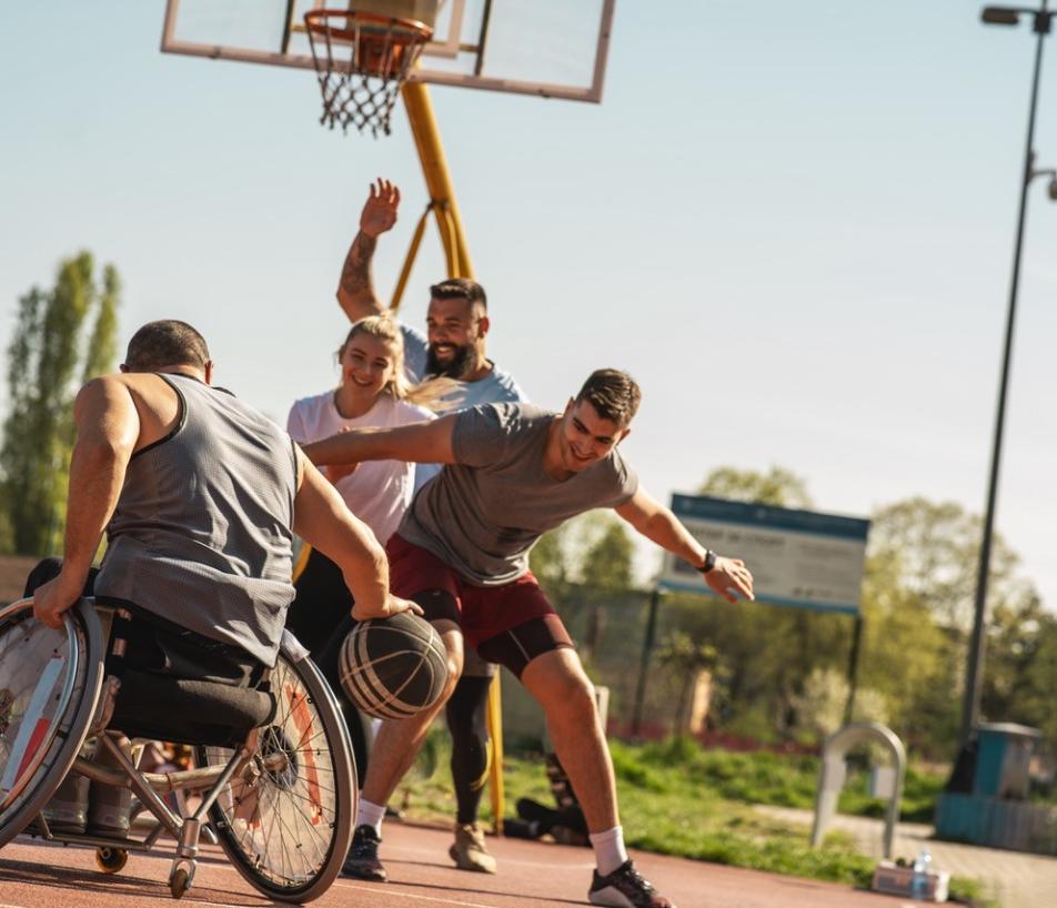 Avec son premier appel à projets « Terre de Sport », la Caisse d’Epargne de Midi-Pyrénées soutient des associations qui utilisent l’activité physique comme un levier d’inclusion, de santé et de cohésion sociale. (Photo la Caisse d’Epargne de Midi-Pyrénées)