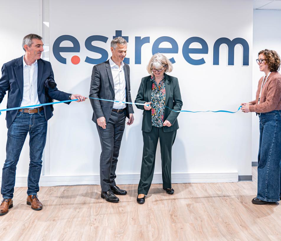 Le site situé à l'Union compte aujourd’hui plus de 50 collaborateurs et dont les effectifs vont progresser de 30 % d'ici deux ans. (Photo Estreem)