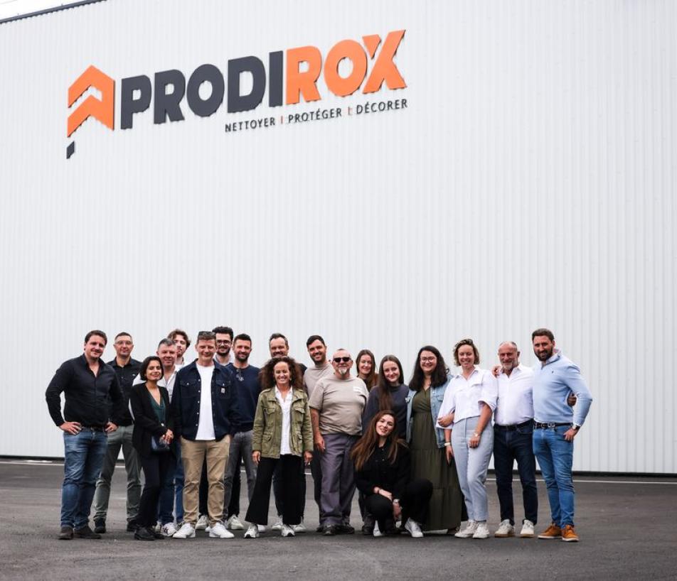 Grâce à ce nouvel outil industriel, mis en service en mars 2026, Prodirox prévoit de doubler sa capacité de production, en passant de 750 à environ 1 500 tonnes par an. (Photo Prodirox)