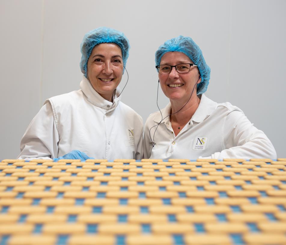 Avec 15 à 20 M€ d’investissements prévus dès 2026, Nutrition & Santé entend poursuivre la modernisation de ses sites industriels, renforcer ses capacités de production et continuer à investir dans ses territoires. (Photo Nutrition & Santé) 
