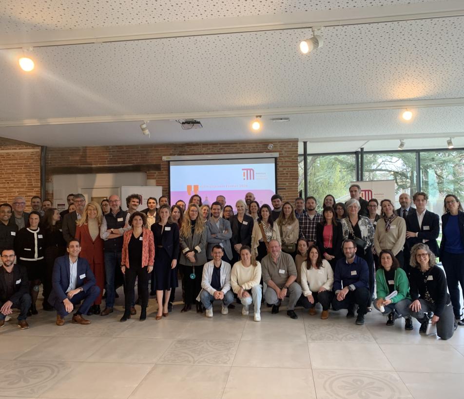 En 2025, le collectif a réuni 51 structures adhérentes, organisé 25 rencontres et ateliers, mobilisé 650 acteurs du territoire et contribué à faire émerger 27 projets collaboratifs. (Photo ATM)