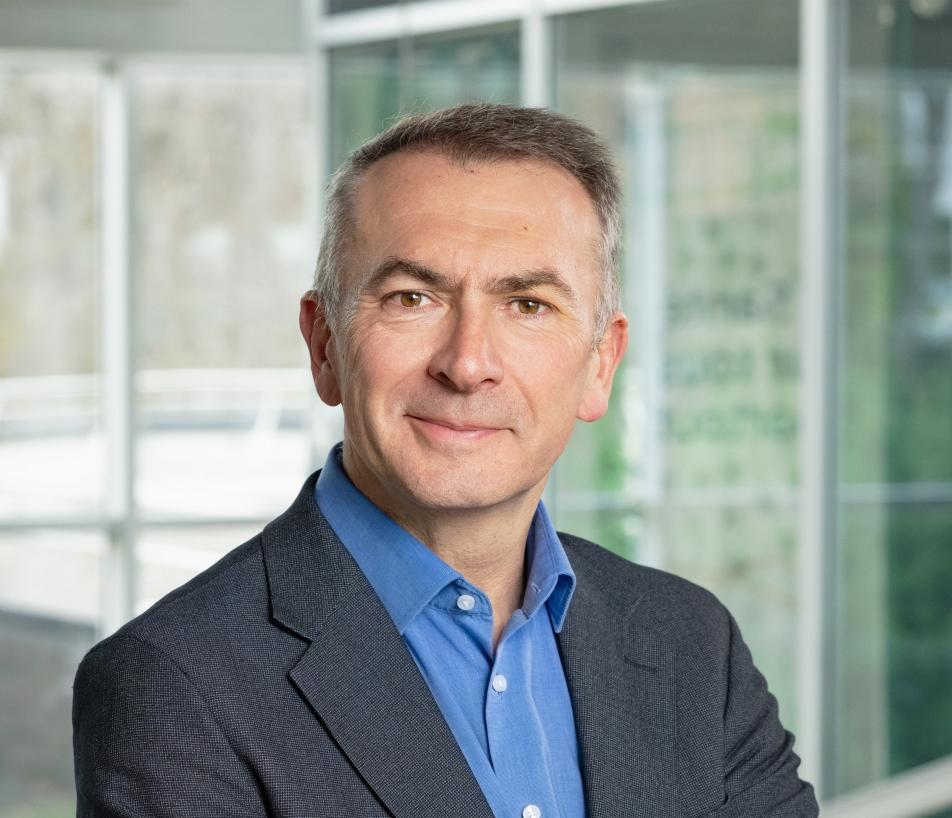 Hervé Jouves, président de Hygie31. (Photo Hygie 31)