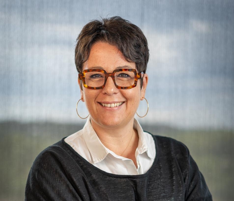 Depuis le 1er juin 2026, Véronique Debelvalet dirige EDF Commerce Sud-Ouest. (Photo EDF)