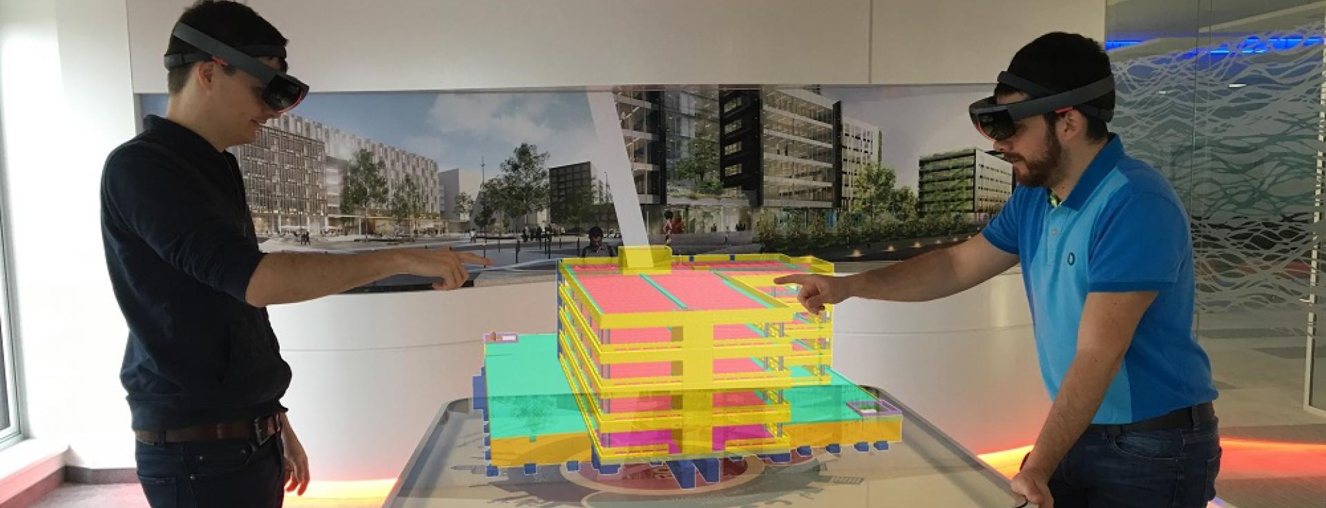 Maquette numérique dans le bâtiment : Toulouse innove et lance des projets BIM