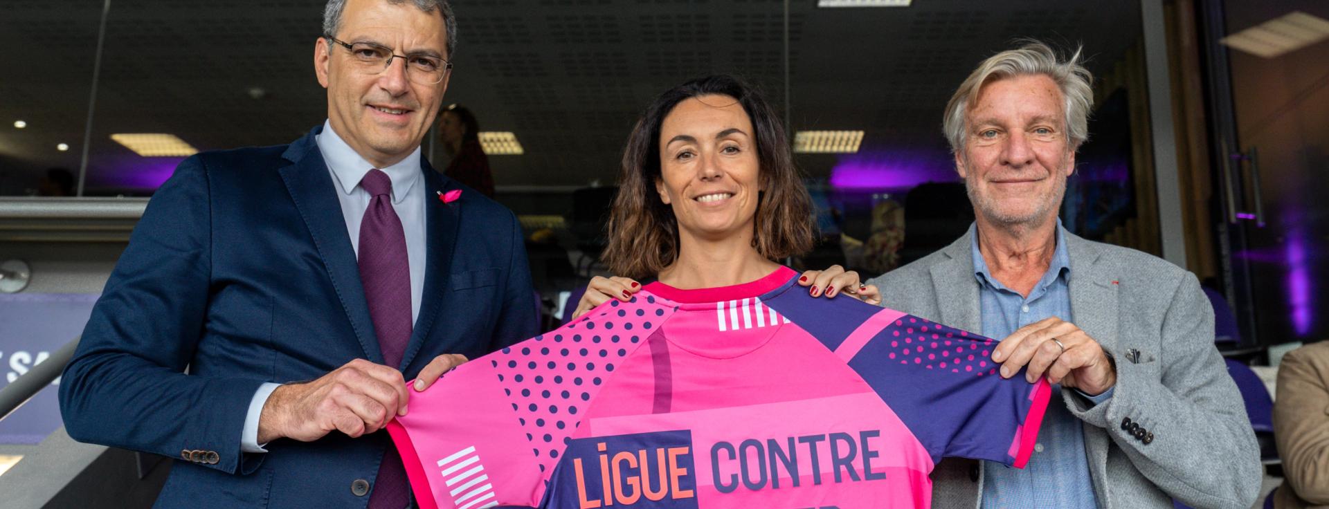 Le TFC et la Ligue contre le cancer 31